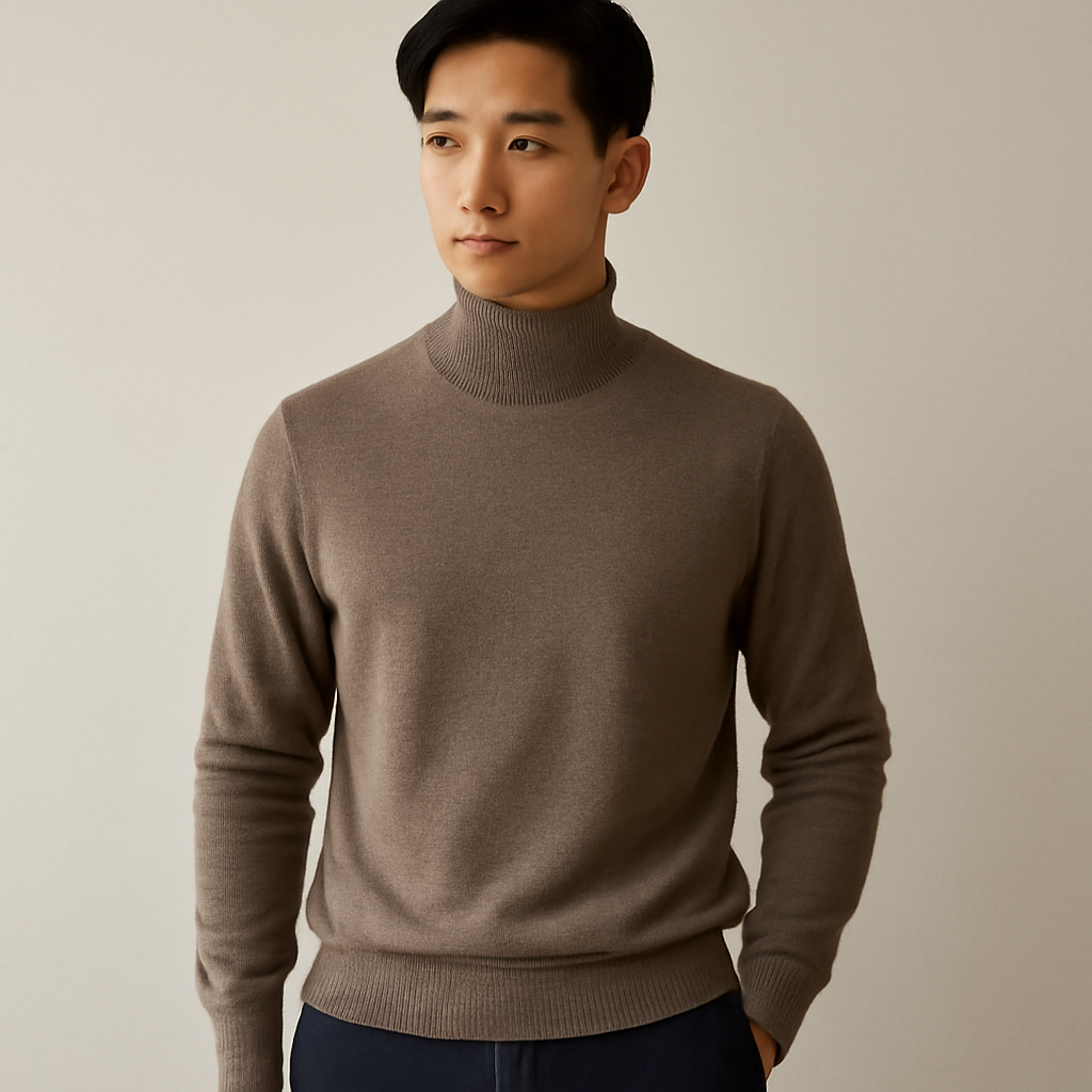 남성터틀넥 대표 이미지